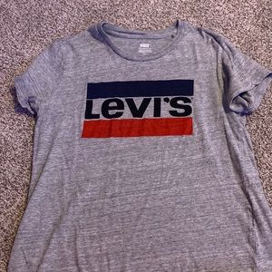Levi T shirt